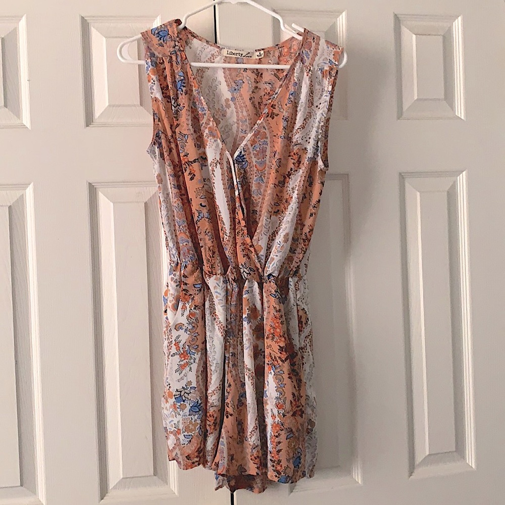 Summer romper